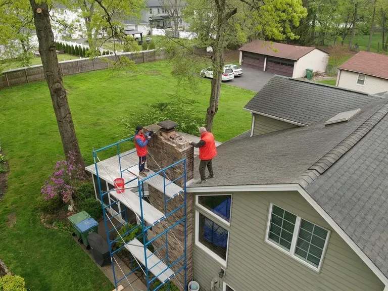 Chimney Repair in New Jersey
