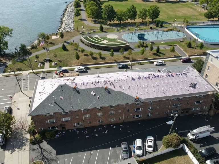 Commercial Roofing in New Jersey