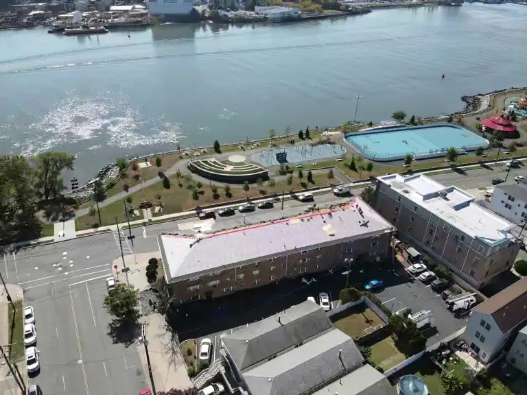 Commercial roofing in Newark, NJ by Englewood Roof Repair, photo 2