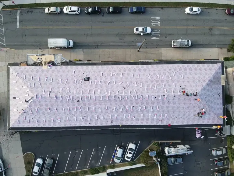Commercial roofing in Jersey City, NJ by Englewood Roof Repair, photo 2