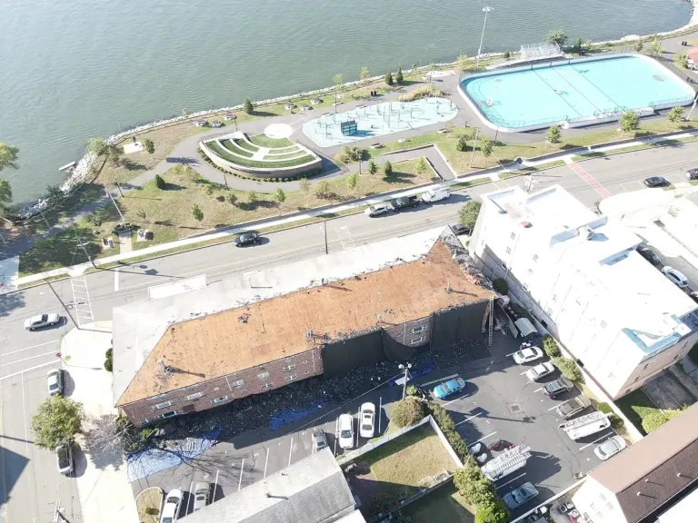 Commercial roofing in Jersey City, NJ by Englewood Roof Repair, photo 3