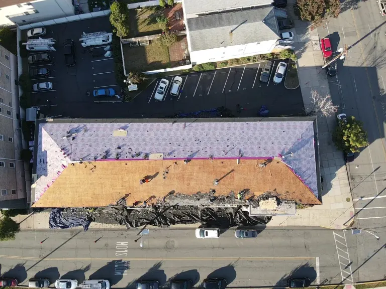 Commercial roofing in Paramus, NJ by Englewood Roof Repair, photo 3