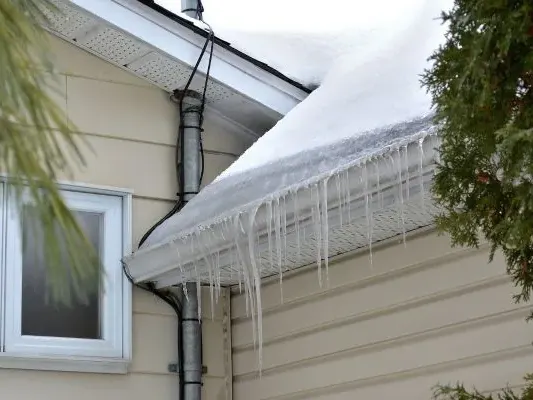 Ice Dam Removal in New Jersey