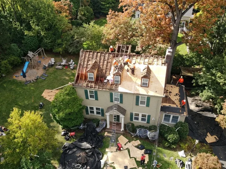 Residential Roofing in New Jersey