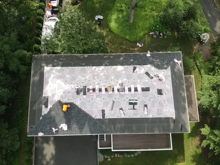 Residential Replacement in Morristown, New Jersey