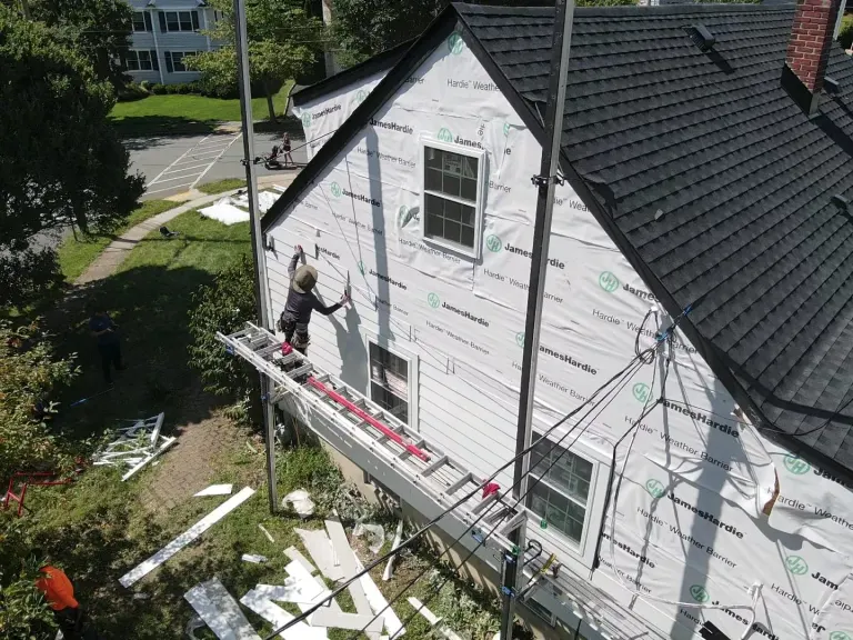 Residential Replacement in Summit, New Jersey