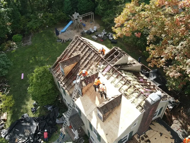 Roof Repair in New Jersey
