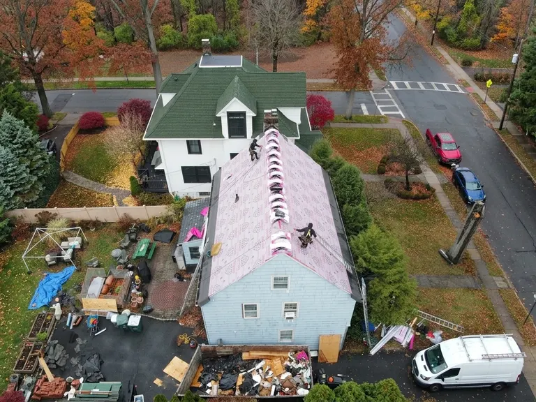 Roof Repair in Englewood Cliffs, NJ