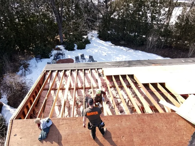 Storm Damage in New Jersey