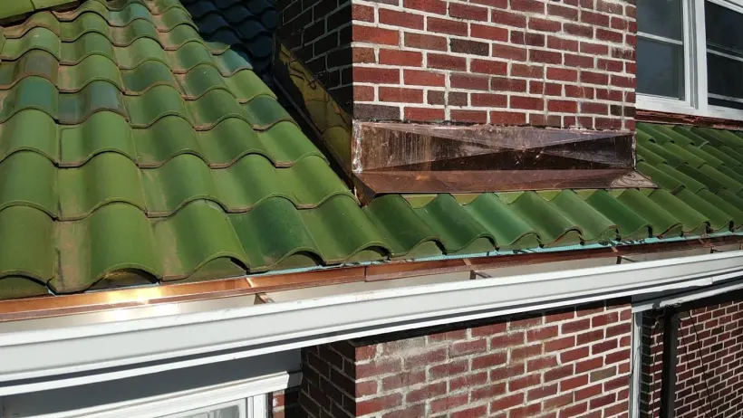 Chimney Repair in Tenafly, New Jersey