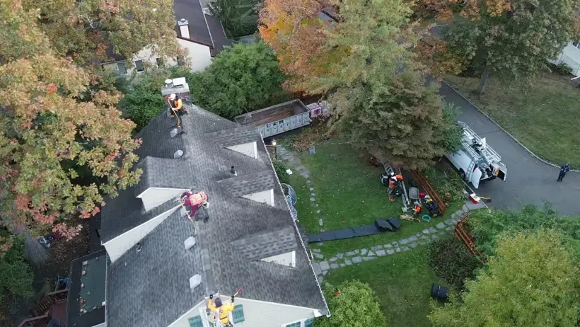 Residential Replacement in Paramus, New Jersey