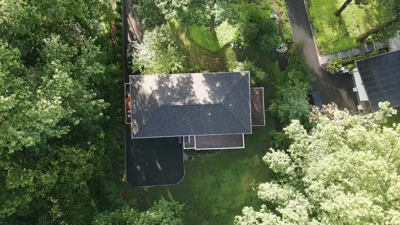 Residential Replacement in Tenafly, New Jersey