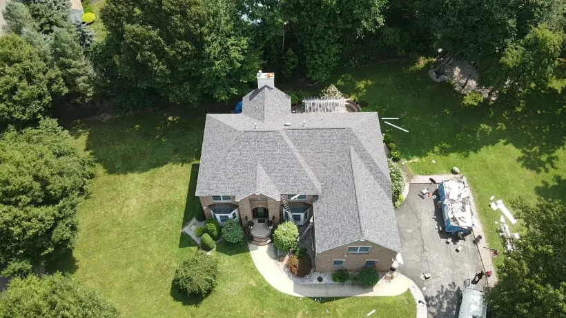 Residential Replacement in Livingston, New Jersey