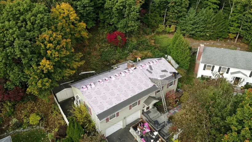 Residential Replacement in Bernardsville, New Jersey