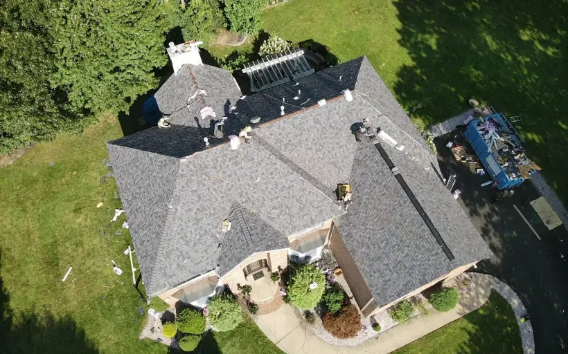 Roofing in Livingston, NJ