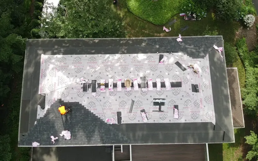 Roofing in Tenafly, NJ