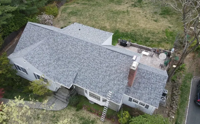 Roofing in Jersey City, NJ