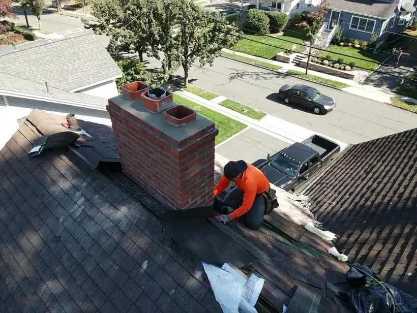 Roof Leak Repair in New Jersey