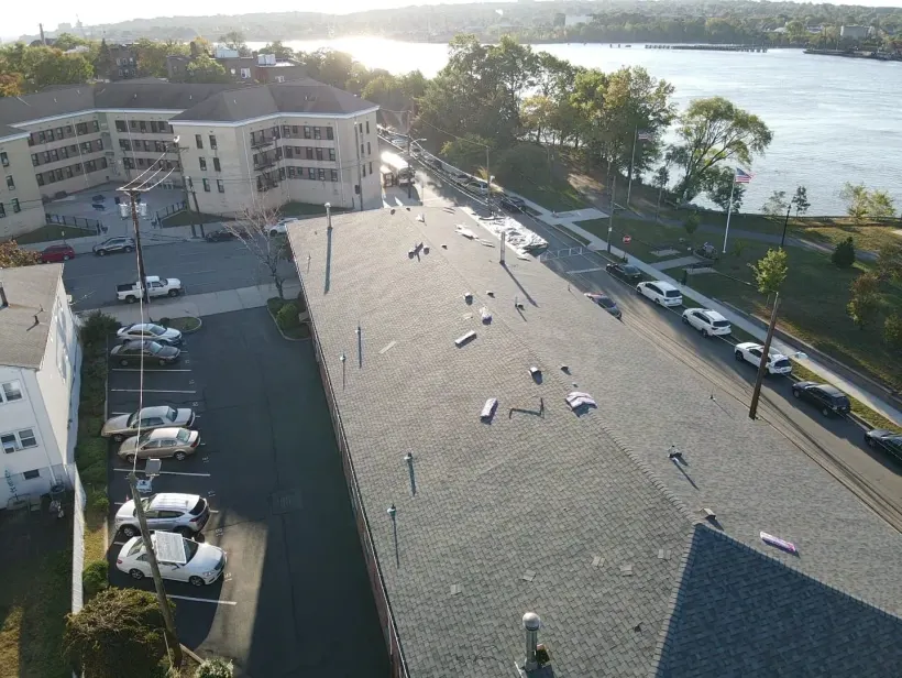 Commercial Roof Maintenance in New Jersey