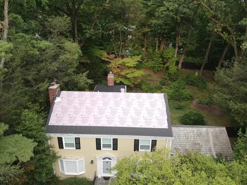 Residential Replacement in Summit, New Jersey