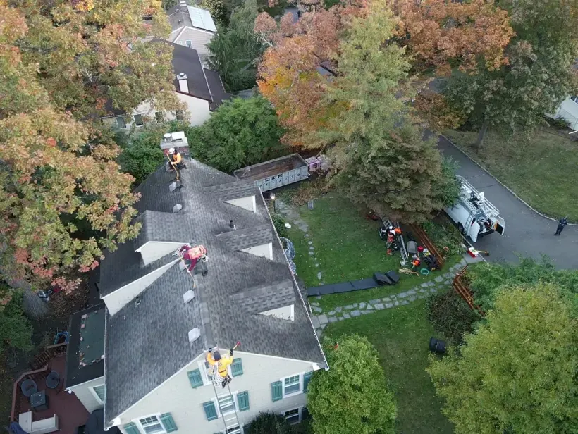 Residential Replacement in Paramus, New Jersey