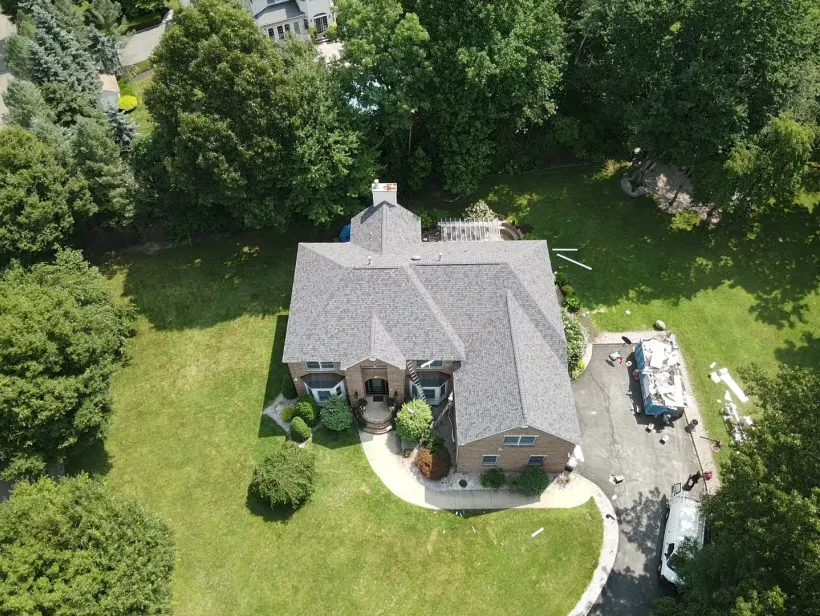 Residential Replacement in Livingston, New Jersey